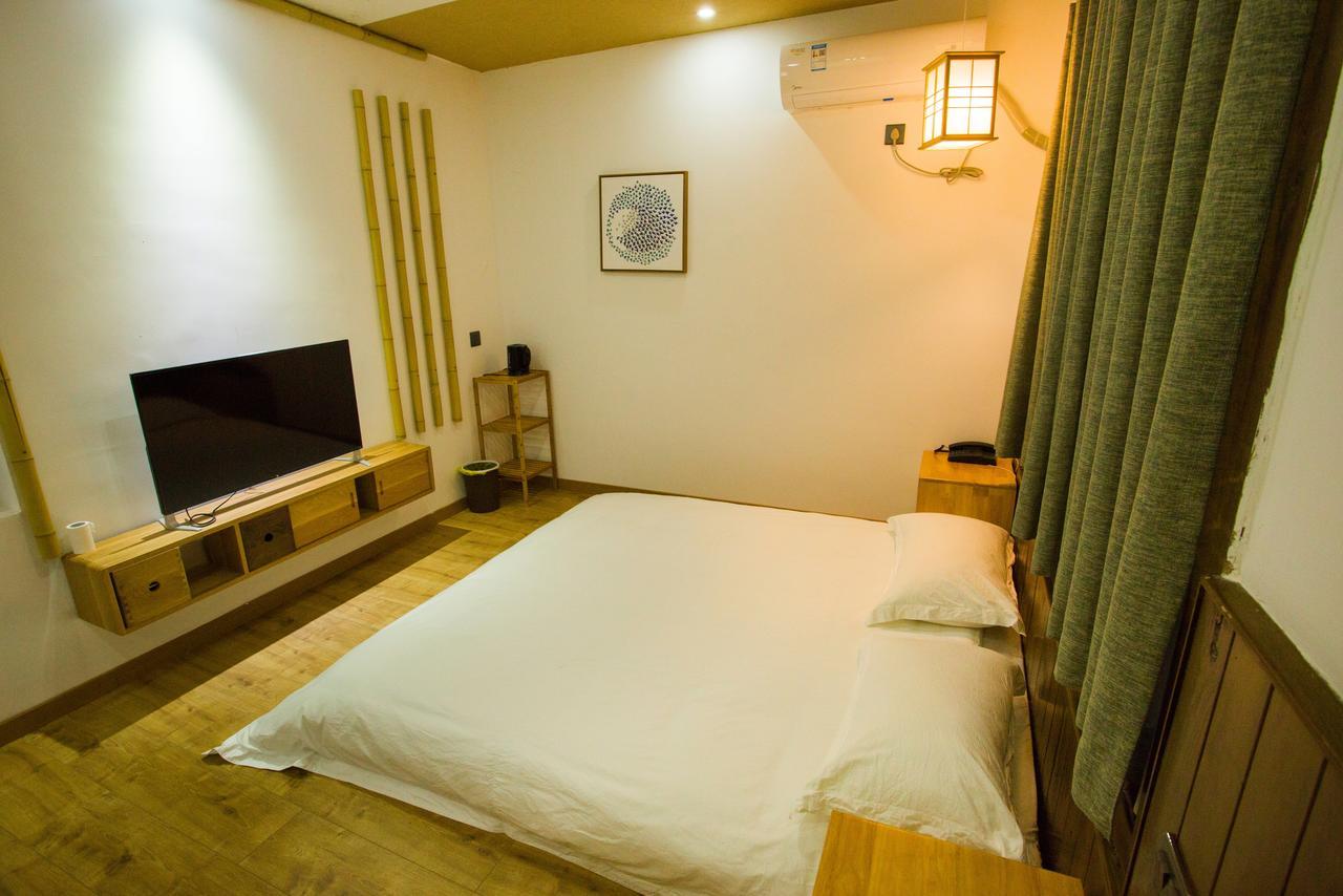 Wally House青山惠风民宿 Zhangjiajie Extérieur photo